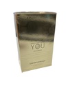 EMPORIO ARMANI STRONGER WITH YOU LEATHER 100 ml