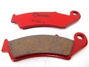 BREMBO КОЛОДКИ ГАЛЬМІВНЕ HONDA CR 250 1987-1994 ПЕРІД  (10413203403) фото min 4