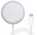 APPLE IPHONE 12 13 14 ИНДУКТИВНОЕ ЗАРЯДНОЕ УСТРОЙСТВО MAGSAFE