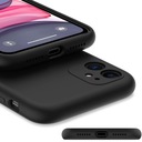 ELEGÁNS TOK TOK HÁTLAP SZILIKON LIQUID IPHONE 12 KÉSZÜLÉKHEZ Márka Raltek
