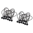 20 эластичных тросов для крепления эластичных ремней для занятий спортом