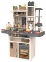 Detská kuchynka Kinderplay Home Kitchen KP3297 Pohlavie chlapci dievčatá