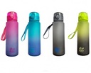 Бутылка для воды CoolPack Mini градиент 400мл микс