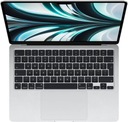 Notebook Apple MacBook Air 13.6' M2 10x GPU 512GB - Silver CZ (MLY03CZ/A) Kód výrobcu MLY03CZ/A