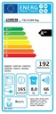 Suszarka Miele TSC223WP Kolor dominujący biały