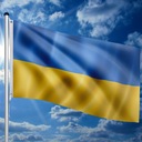 FLAGMASTER Maszt flagowy w tym. flagi Ukraina, 650 cm Marka inny