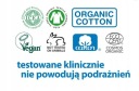 Ультратонкие стельки из органического хлопка Masmi SOFT 100 BIO 24 шт.