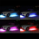 NEONY LED (СВІТЛОДІОД) UNDERCAR НАБІР 2 X 90 CM, 2 X 120 CM  (18876949784) фото min 6