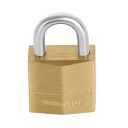 Masterlock маленький кейс навесной замок 120EURD 20 мм ключ навесной замок 3 мм