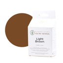 Wonder Lashes Brow Henna Пудра светло-коричневого цвета