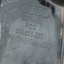 ARRIÈRE DROITE PROTECTION CHÂSSIS AUDI Q3 SPORTBACK (F3N) 83A825220 31860989 2.0Lphoto 7