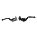 1 PAIRING SHORT SVIRTYS GRIP BRAKES REGULATED ANODOWANE STOP HC  photo 6