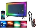LED STRIP 5050 RGB TV USB BLUETOOTH 2м