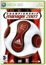 Championship Manager 2007 Xbox 360 z WADĄ