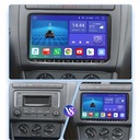 RADIO ANDROID VW PASSAT B6 2005-2010 SIM 8/128GB 