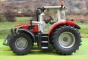 Traktor Massey Ferguson 6S.180 Britains 43316 Materiál guma kov plast