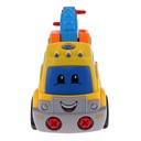 Сборочное моделирование грузовых блоков прицепа