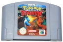 Pokemon Stadium — игра для консолей Nintendo 64, N64.