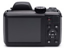 Черная камера KODAK AZ401 16 Мп Ultra ZOOM x40
