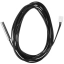 3 SZT. SENSOR TEMPERATURES TERMISTOROWY Z DLUGIM WIRING I WATER-REPELLENT PROTECTION  photo 9