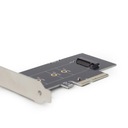 АДАПТЕР M.2 NVMe на PCI-Express SSD