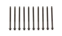 10X ELRING 330.390 KIT ZRUB CULASSES PISTONS VERS OPEL CORSA F MOKKAphoto 15