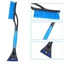 ДЛИННАЯ ЩЕТКА ЩЕТКА СКРЕБОК ДЛЯ ОКОН С МЕТЛОЙ ДЛЯ СНЕЖНОЙ МАШИНЫ