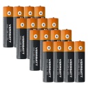 ТОНКИЕ БАТАРЕИ AAA R3 UM-4 НАБОР ИЗ 16 ШТ.