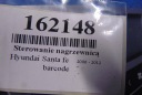 PANNEAU COMMANDE CLIMATISATION CONDUIT D'AIR HYUNDAI SANTA FE II 97250-2B432photo 6