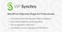 Плагин WP Synchro