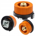 ПЕРЕХОДНИК ГАЗОВОГО БАЛЛОНА ПЕРЕХОДНИК НА КАРТРИДЖ ГАЗОВОГО БАЛЛОНА С РЕЗЬБОЙ КАРТРИДЖ 7/16