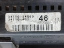 2002 SUZUKI LIANA COMPTEUR COMPTEUR DE VITESSE 3411054G60photo 8