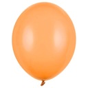 Профессиональные воздушные шары 10 дюймов оранжевые x50 шт.