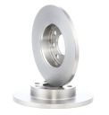 RIDEX 82B1048 DISQUE DE FREIN AVANT VERS OPEL CORSA B SCHRÄGHECK (S93)photo 13