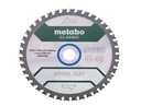 ЦИРКУЛЯРНАЯ ПИЛА METABO 165X20MM ПОЛОТИЕ 40Z ДЛЯ СЭНДВИЧ-ПАНЕЛЕЙ С ЛИСТОВЫМ МЕТАЛЛОМ