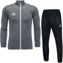 КОМПЛЕКТ МУЖСКИХ СПОРТИВНЫХ КОСТЮМОВ ADIDAS СВИТШОТ БРЮКИ ENTRADA - S 173см