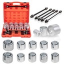 АДАПТЕРЫ СЪЕМНИКА ПОДШИПНИКА ДЛЯ ПРЕССА 34-90 мм