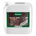 ВЫСУШИВАЮЩАЯ ЖИДКОСТЬ ДЛЯ ИНЪЕКЦИИ ULTRAMENT DRY WALL 5КГ