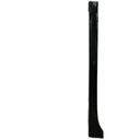 PRÓG LISTWA NAKŁADKA PROGU LEWA BMW 1 F40 M-PAKIET BLACK SAPPHIRE 8072573