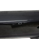 BMW E60 M5 PARE-CHOCS ARRIÈRE PDC CARBONSCHWARZ NOIR METALIK 416photo 11