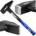 ГОЛОВКА МОЛОТОКА ИЗ СТЕКЛОСТЕКЛА 2 кг 2000 г