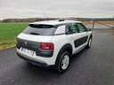 Citroen C4 Cactus 1.6HDI 100KM 107tys.km Gwarancja Rodzaj paliwa Diesel