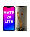 ЖК-ДИСПЛЕЙ Сенсорный экран Mate 20 Lite Черный