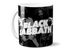 Black Sabbath darčekový hrnček +meno