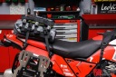 МАЛА СУМКА ENDURO OFF-ROAD 12L RED KOYOT, СУМКА МОТОЦИКЛЕТНА NA ІНСТРУМЕНТИ  фото 7