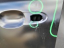 PORTES GAUCHE AVANT ALFA ROMEO GIULIETTA 2010R-photo 7