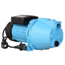 JET 100S HIDROFOROS ÖNTÖZŐVÍZ SZIVATTYÚ 3600L/H KERTI 1100W 5 bar Gyártó BG-INVEST
