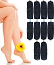 Грубые роликовые головки для Scholl Velvet 10x