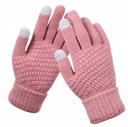 Zimné rukavice Teplé pre Smartphone Dotykové Pohlavie Výrobok pre ženy