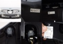 BMW 1 F70 2 F74 PARE-CHOCS AVANT MODULE 6 PDC C4P BROOKLYN GRAU METALLICphoto 16